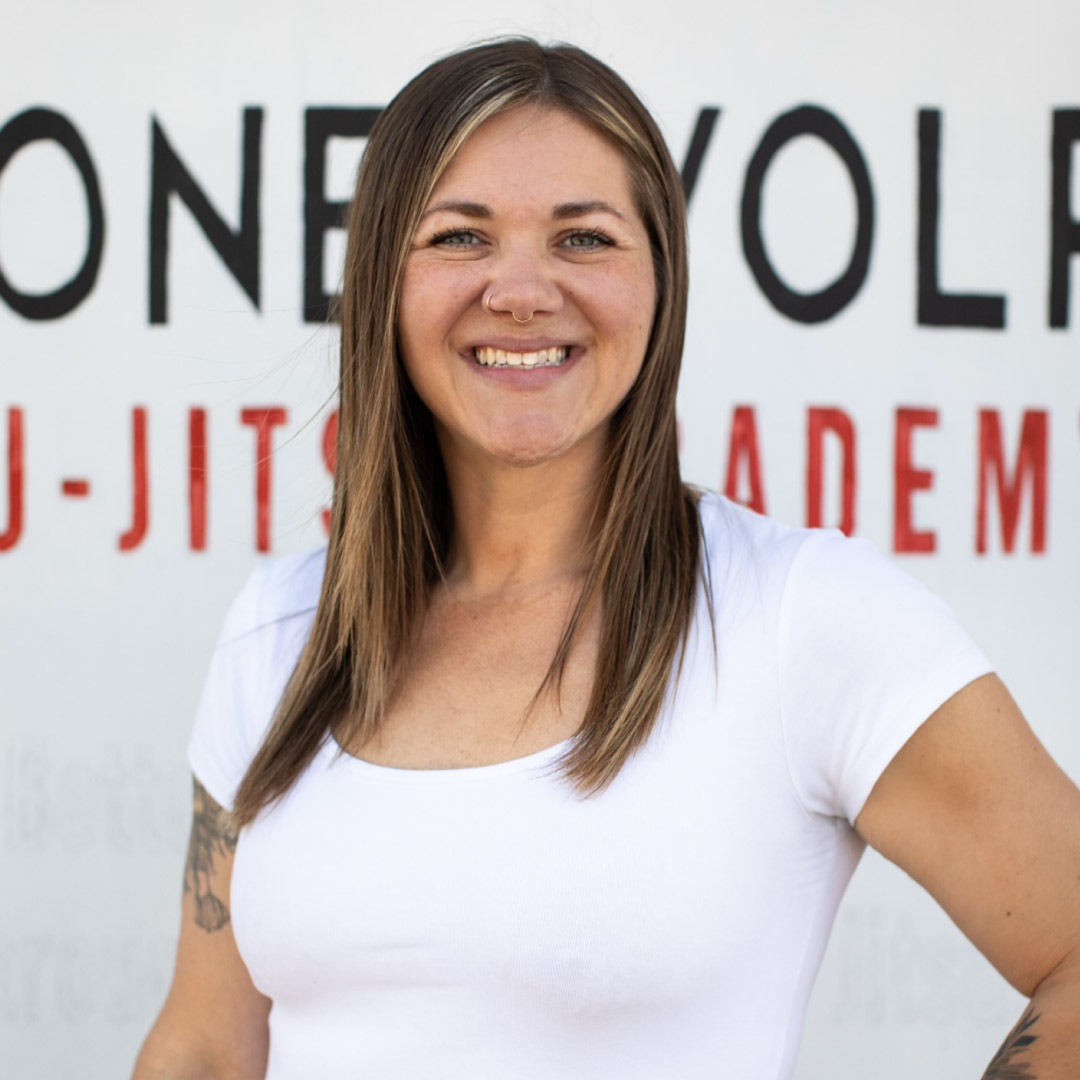 Kimberly - cardio kickboxing Coach