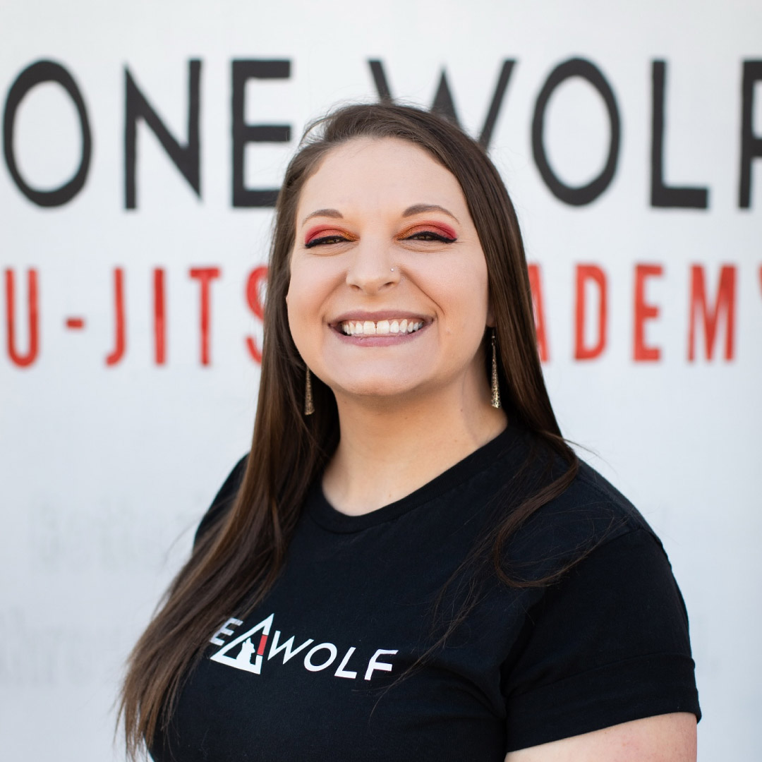 Robyn “Momma Wolf” - Front Desk